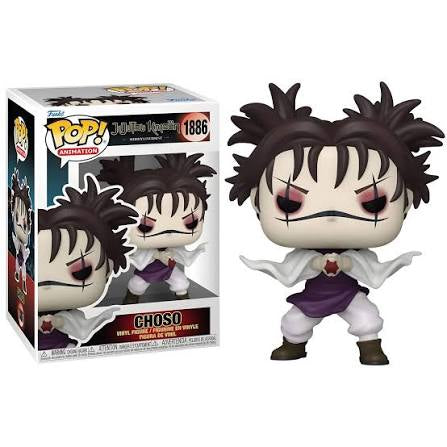 Funko Pop! Vinyl: Jujitsu Kaisen Choso (1886)