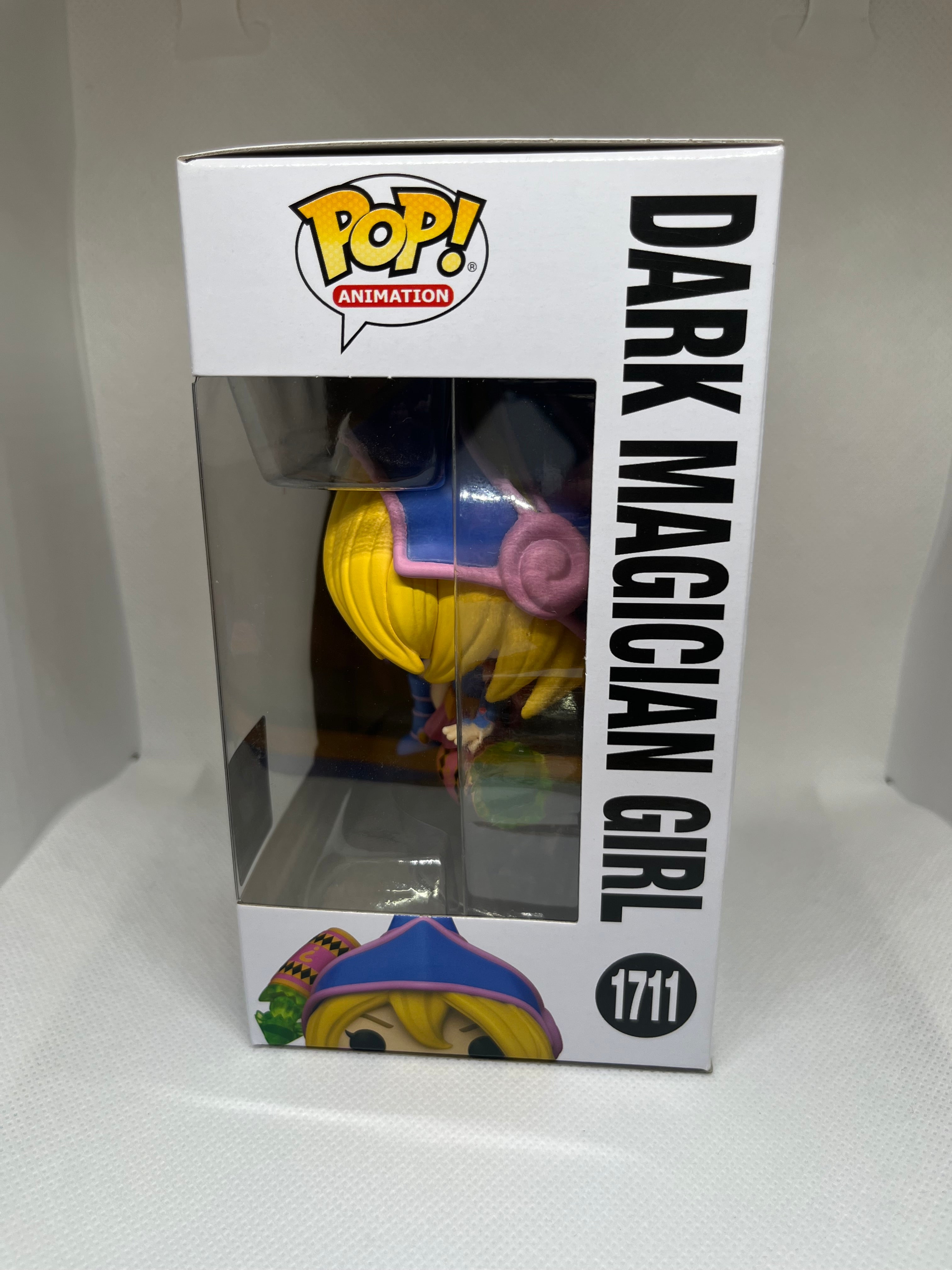 Funko Pop! Vinyl: Yu-Gi-Oh!-Dark Magician Girl (Chalice Exclusive) 1711