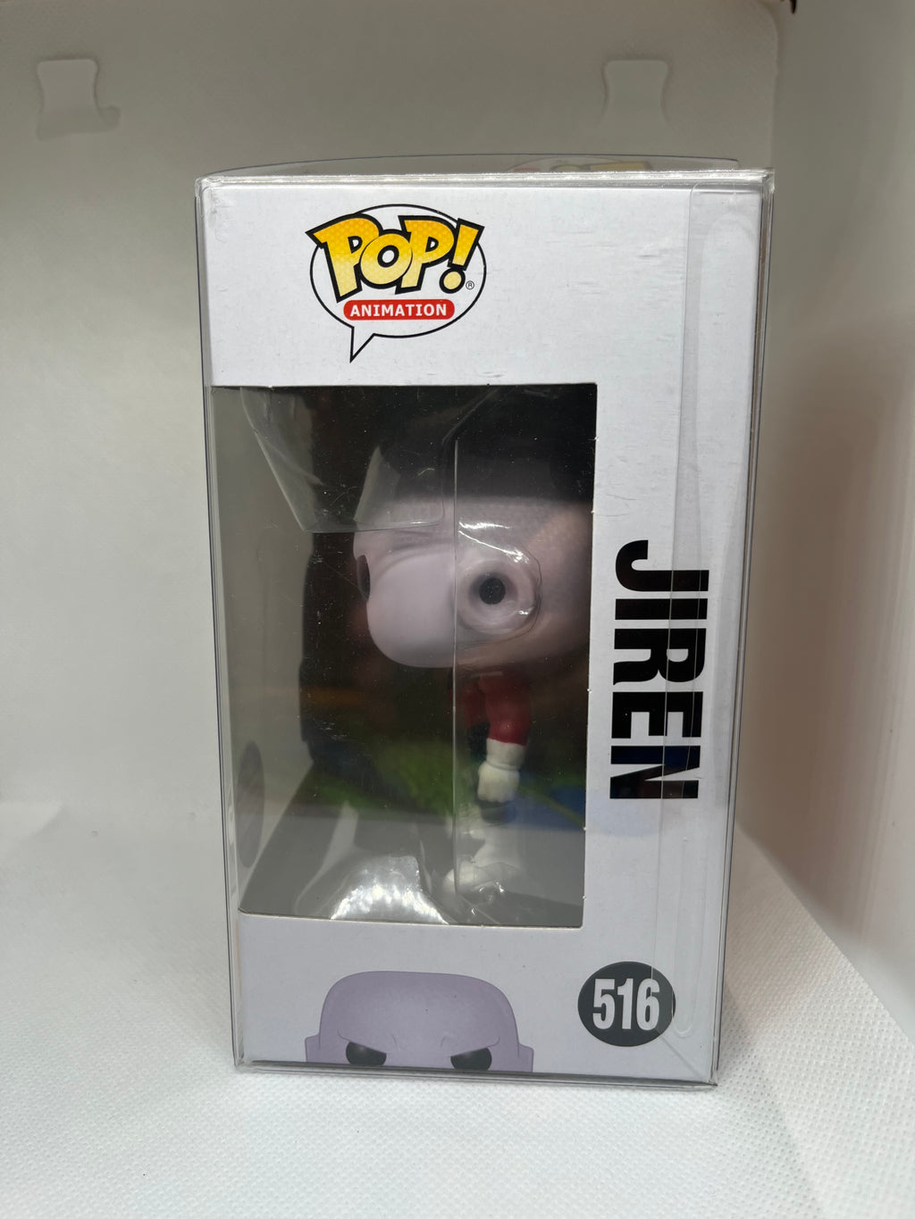 Funko Pop! Vinyl: DragonBall Super-Jiren (Convention Exclusive 516)