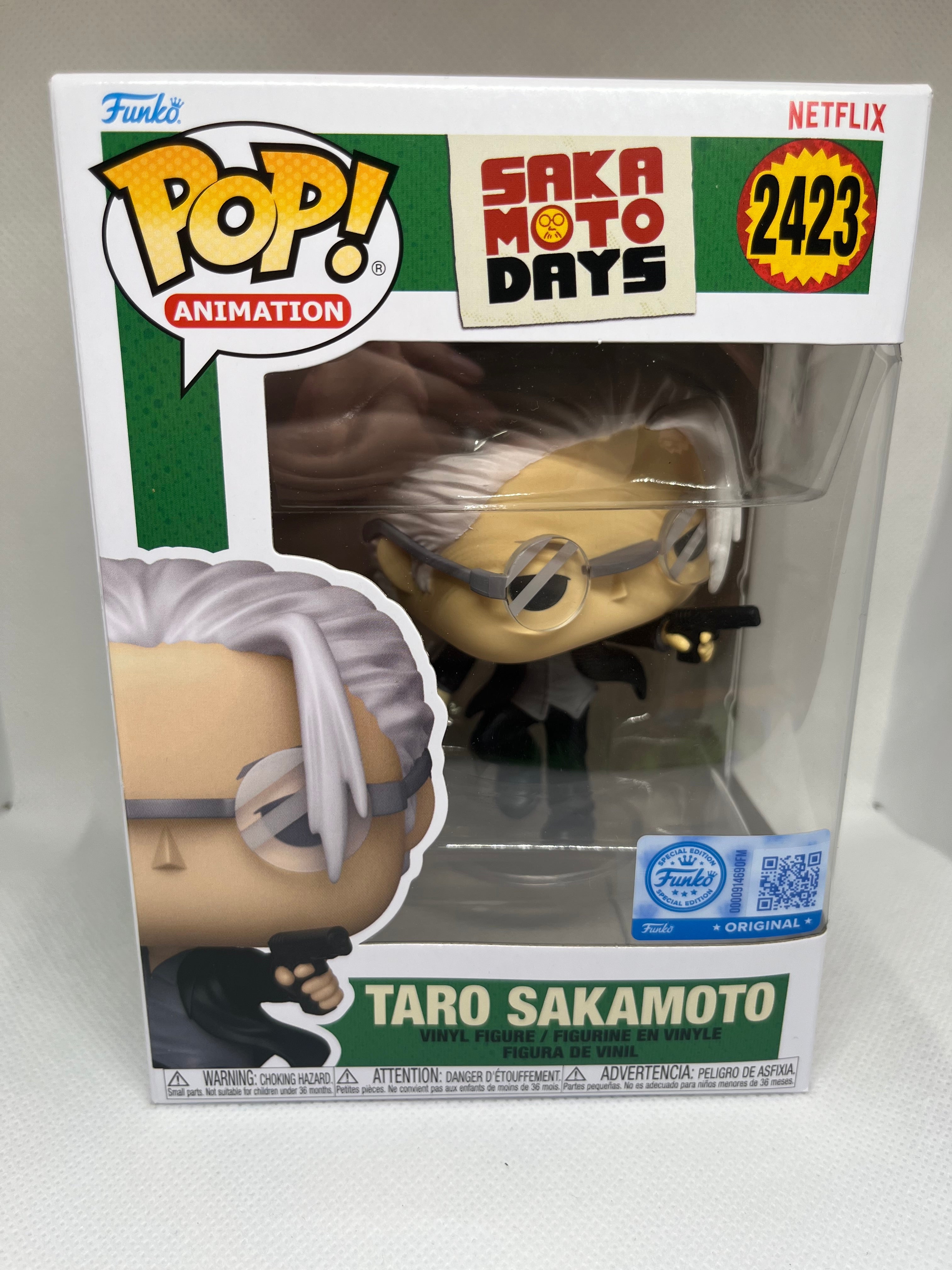 Funko Pop! Vinyl: Sakamoto Days- Taro Sakamoto 2423