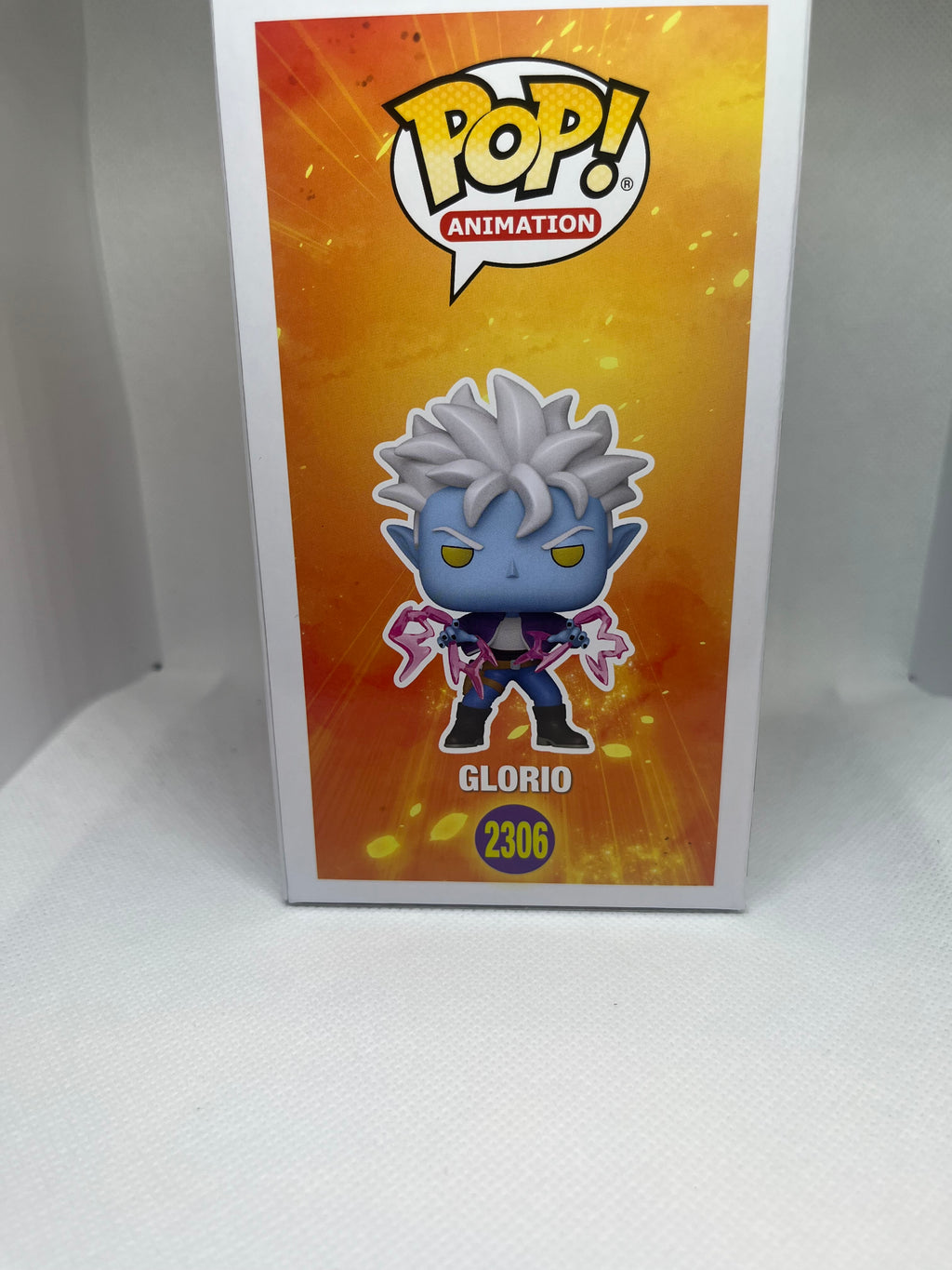 Funko Pop! Vinyl: DragonBall Daima-Glorio(2306)