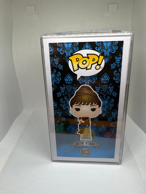 Constance Hatchaway 803 Chase Exclusive JSA Authenticated Signed