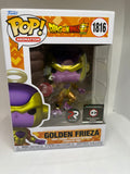 Funko Pop! Vinyl: DragonBall Super-Golden Frieza (Pre-Release Chalice) 1816