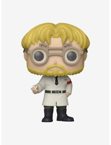 Funko Pop! Vinyl: Attack on Titan-Zeke Jaeger (Crunchyroll Exclusive)