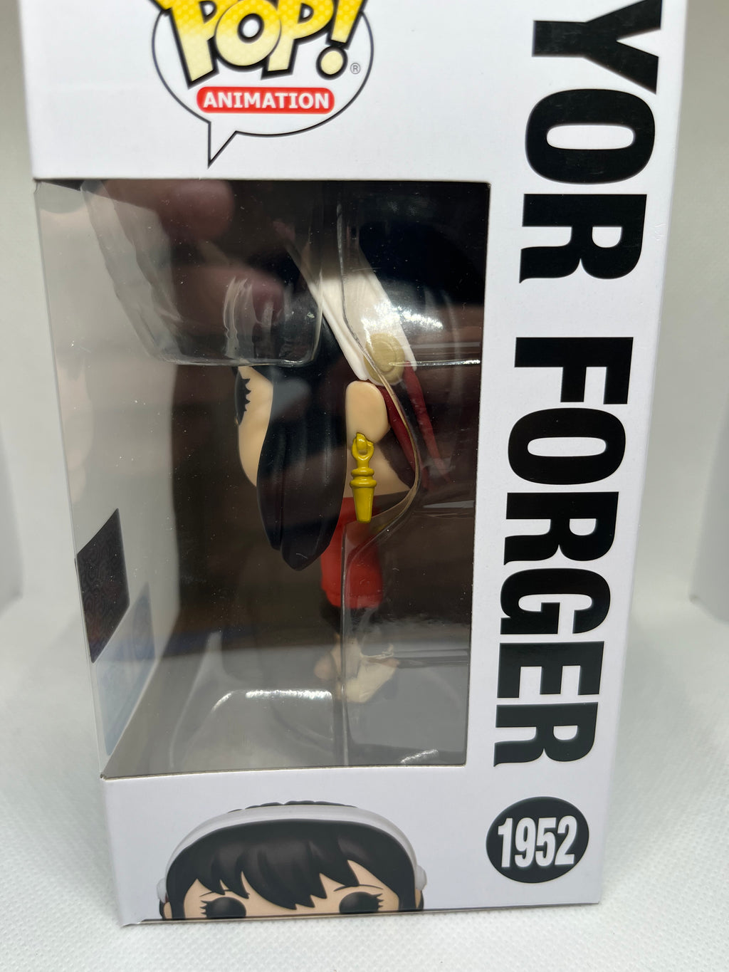 Funko Pop! Vinyl: Spy Family-Yor Forger(1952)(Chalice Exclusive Common)