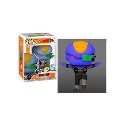 Funko Pop! Vinyl: DragonBall Z Burter (Glow in the Dark Funko Exclusive)