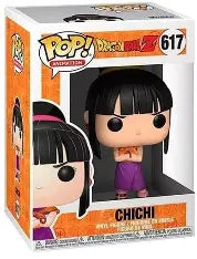 Funko Pop! Vinyl: DragonBall Z Chichi (617)