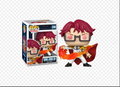 Funko Pop! Vinyl: Solo Leveling- Choi Jong-In 2269