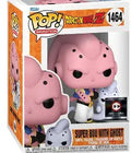 Funko Pop! Vinyl: DragonBall Z-Super Buu with Ghost(1464) (Chalice Exclusive)