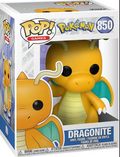 Funko Pop! Vinyl: Pokemon- Dragonite (850)