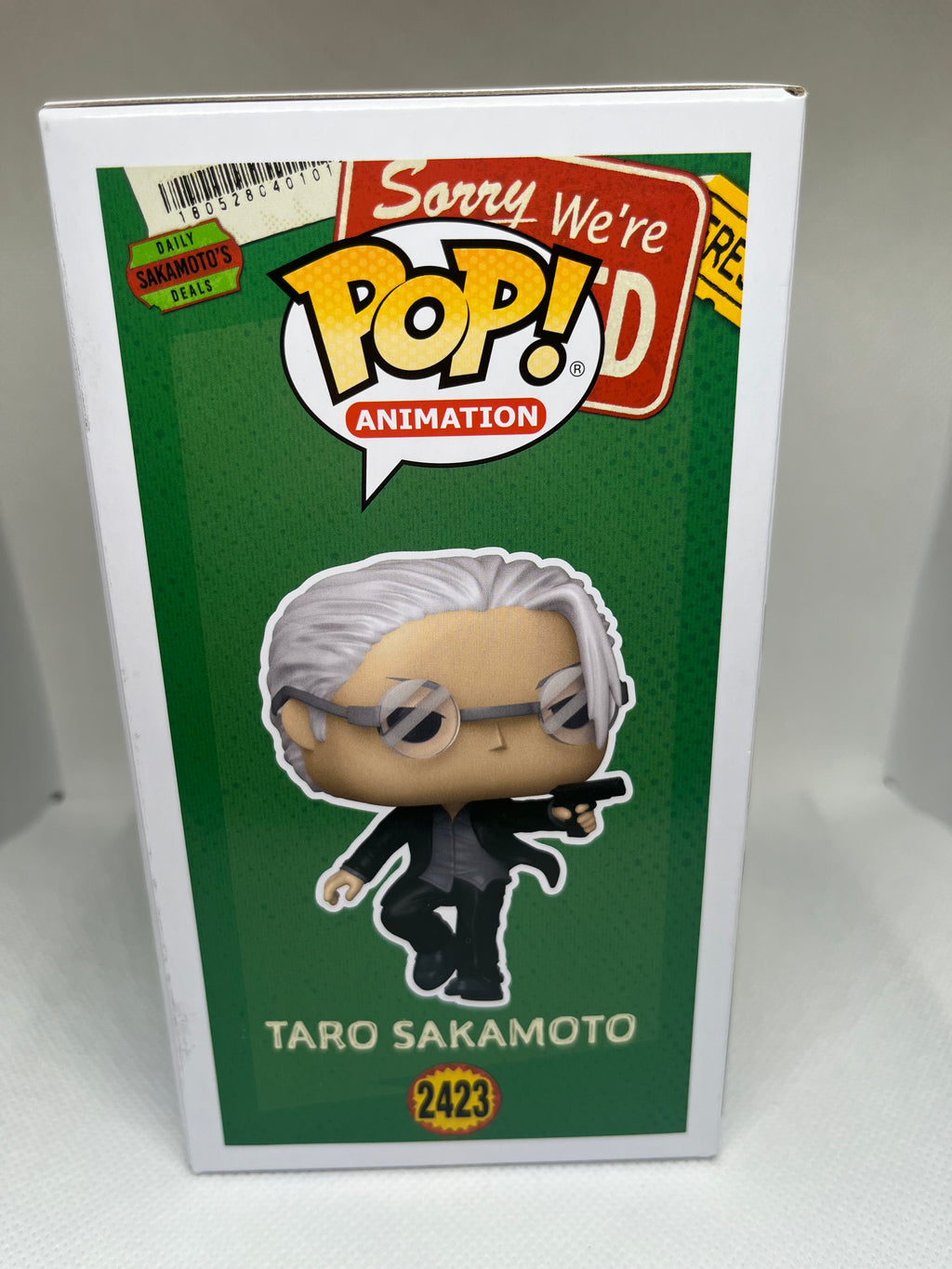 Funko Pop! Vinyl: Sakamoto Days- Taro Sakamoto 2423