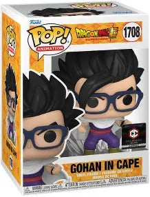 Funko Pop! Vinyl: DragonBall Super-Gohan in Cape 1708 Chalice Exclusive