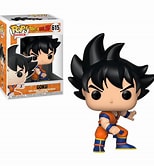 Funko Pop! Vinyl: DragonBall Z- Goku (615) Funko Pop