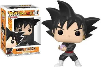 Funko Pop! Vinyl: DragonBall Super-Goku Black(314)