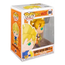 Funko Pop! Vinyl: DragonBall Z-Super Saiyan Goku First Appearance 860