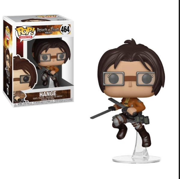 Funko Pop! Vinyl: Attack on Titan-Hange 464