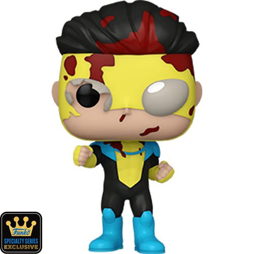 Funko Pop! Vinyl: Invincible-Invincible (Bloody) 1502
