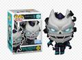 Funko Pop! Vinyl: Kaiju No.8-Kaiju No.8 (Uncontrollable Glow in the Dark Exclusive)2326