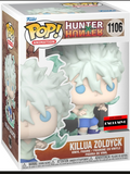 Funko Pop! Vinyl: Hunter x Hunter-Killua Zoldyck (AAA Anime Exclusive) 1106