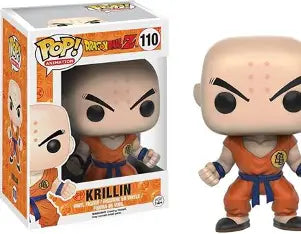 Funko Pop! Vinyl: DragonBall Z-Krillin(110) Funko POP!