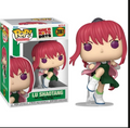 Funko Pop! Vinyl: Sakamoto Days- Lu Shaotang 2061