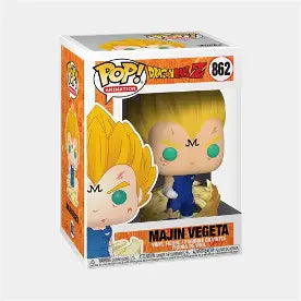Funko Pop! Vinyl: DragonBall Z-Majin Vegeta(862)