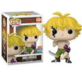 Funko Pop! Vinyl: Seven Deadly Sins-Meliodas (PX Exclusive) 1344