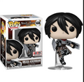 Funko Pop! Vinyl: Attack on Titan-Mikasa Ackermann (Bigbadtoystore Exclusive) 1446