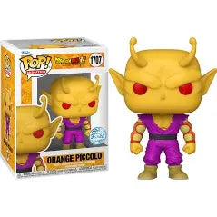 Funko Pop! Vinyl: DragonBall Super-Orange Piccolo (1707)