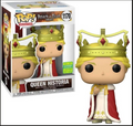 Funko Pop! Vinyl: Attack on Titan-Queen Historia (Summer 2022 Convention Shared Sticker Exclusive) 1170