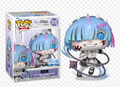 Funko Pop! Vinyl: Re:Zero- Rem (Funko Exclusive Pop Plus) 2115