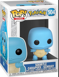Funko Pop! Vinyl: Pokemon-Squirtle 504