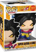 Funko Pop! Vinyl: DragonBall GT-Super Saiyan 4 Goku (2072)