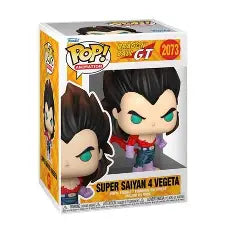 Funko Pop! Vinyl: DragonBall GT-Super Saiyan 4 Vegeta (2073)
