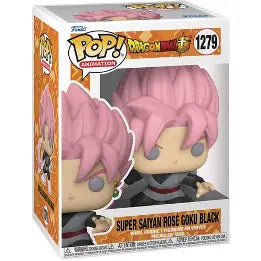 Funko Pop! Vinyl: DragonBall Super-Super Saiyan Rose Goku Black (1279)