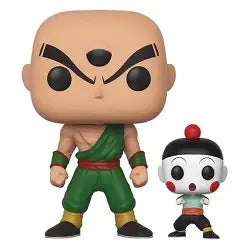 Funko Pop! Vinyl: DragonBall Z- Tien and Chiaotzu