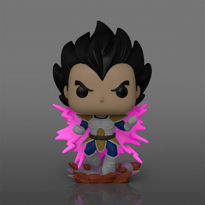 Funko Pop! Vinyl: DragonBall Z-Vegeta Galick Gun Glow in the Dark! 2261