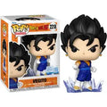 Funko Pop! Vinyl: DragonBall Z-Vegito(Funko Pop Chalice Exclusive) 2218