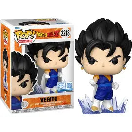 Funko Pop! Vinyl: DragonBall Z-Vegito(Funko Pop Chalice Exclusive) 2218