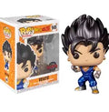 Funko Pop! Vinyl: DragonBall Z-Vegito(949)(Metallic Special Edition) Funko Pop!