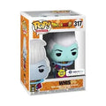 Funko Pop! Vinyl: DragonBall Super-Whis(317) (Galactic Toys Exclusive Glow in the Dark)