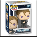Funko Pop! Vinyl: Solo Leveling-Woo Jinchul 2271