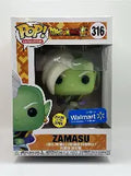 Funko Pop! Vinyl: DragonBall Super-Zamasu(316)(Walmart Exclusive Glow in the Dark)