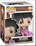 Funko Pop! Vinyl: Seven Deadly Sins-Zeldris 1501