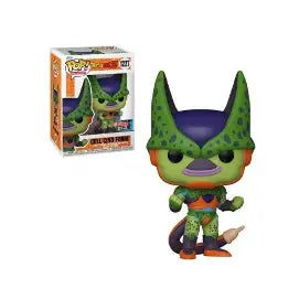 Funko Pop! Vinyl: DragonBall Z-Cell 2nd Form (#1227) (Shared Sticker)