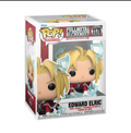 Funko Pop! Vinyl: FullMetal Alchemist-Edward Elric 1176