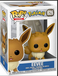 Funko Pop! Vinyl: Pokemon- Eevee (626)