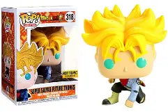 Funko Pop! Vinyl: DragonBall Super-Super Saiyan Future Trucks(318) (Hot Topic Exclusive) Funko POP!